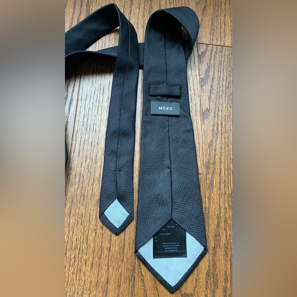 Mexx silk tie - Picture 4 of 5